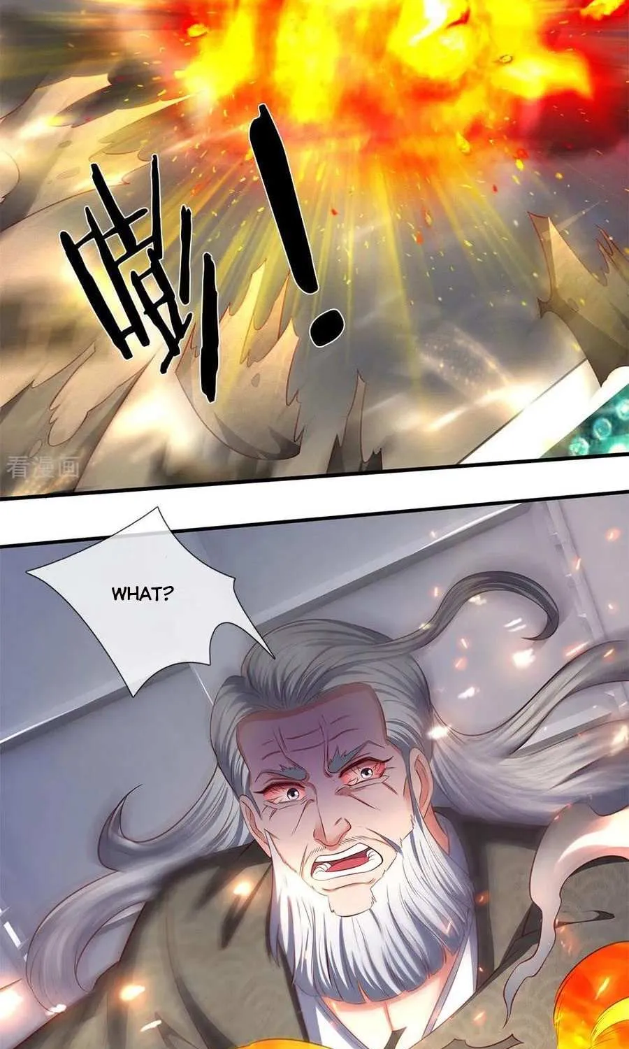 Read Wan Gu Shen Wang chapter 197 image 6 on Lezhin