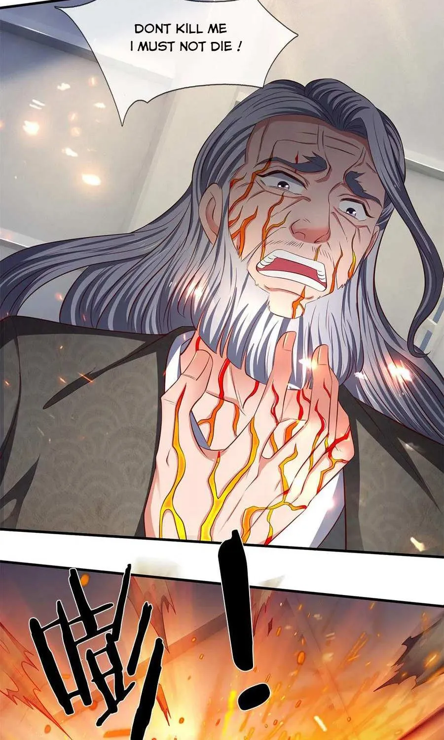 Read Wan Gu Shen Wang chapter 197 image 9 on Lezhin