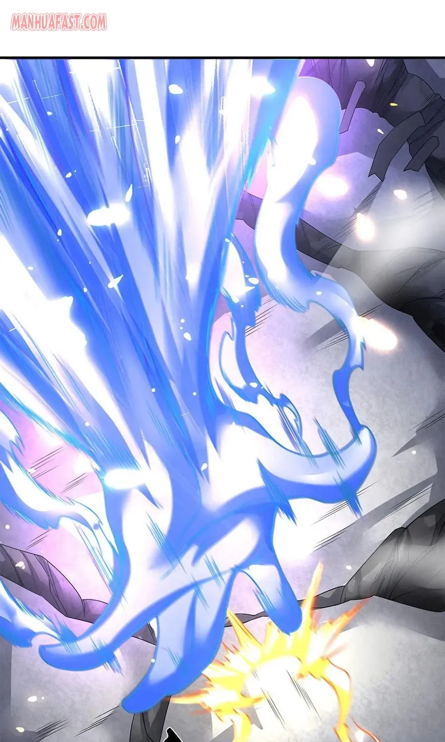 Read Wan Gu Shen Wang chapter 198 image 0 on Lezhin