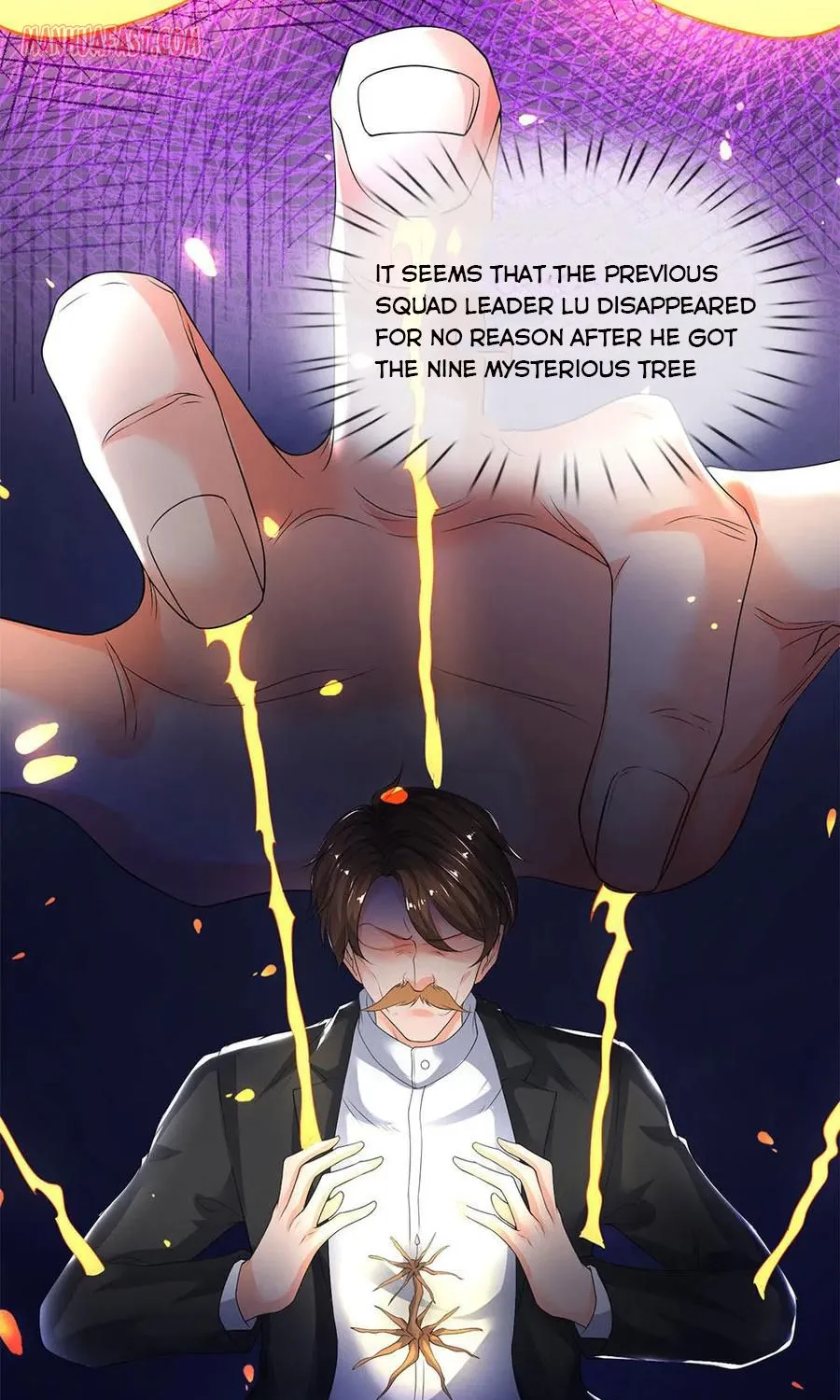 Read Wan Gu Shen Wang chapter 198 image 11 on Lezhin