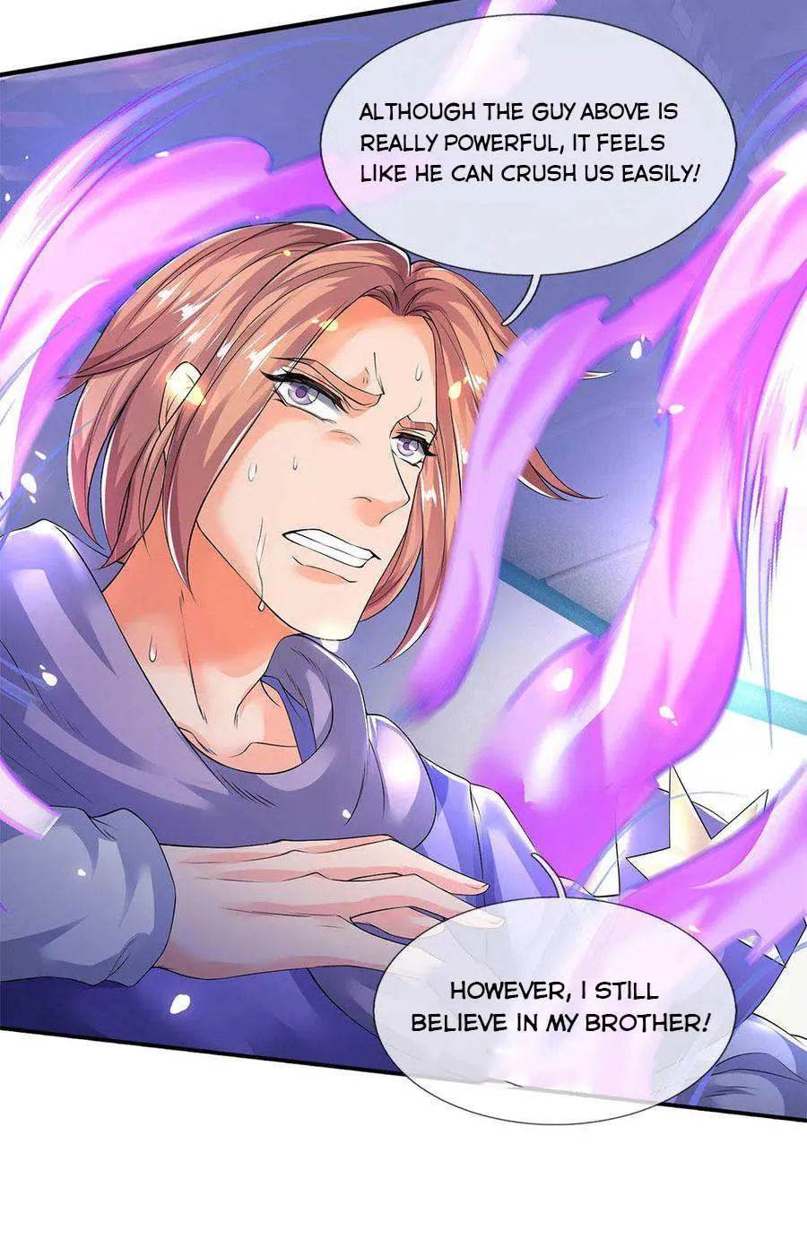 Read Wan Gu Shen Wang chapter 198 image 20 on Lezhin
