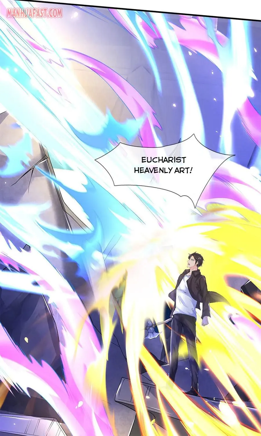 Read Wan Gu Shen Wang chapter 198 image 21 on Lezhin