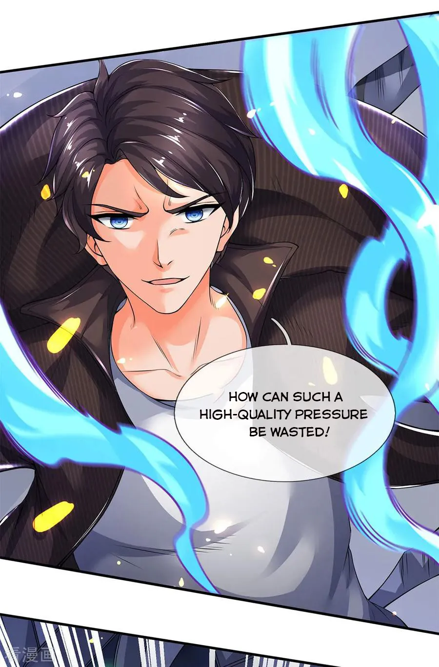Read Wan Gu Shen Wang chapter 198 image 28 on Lezhin