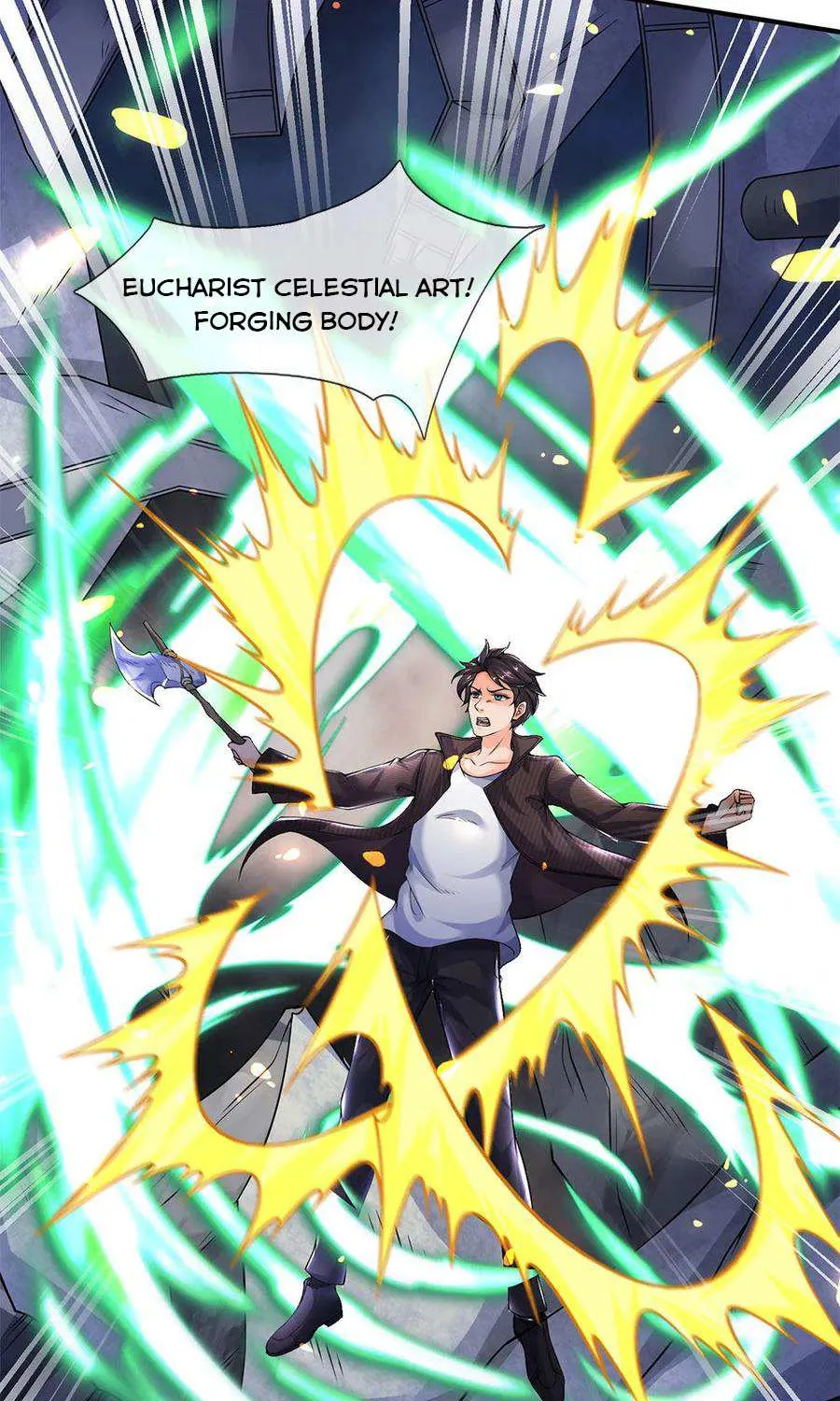Read Wan Gu Shen Wang chapter 198 image 29 on Lezhin