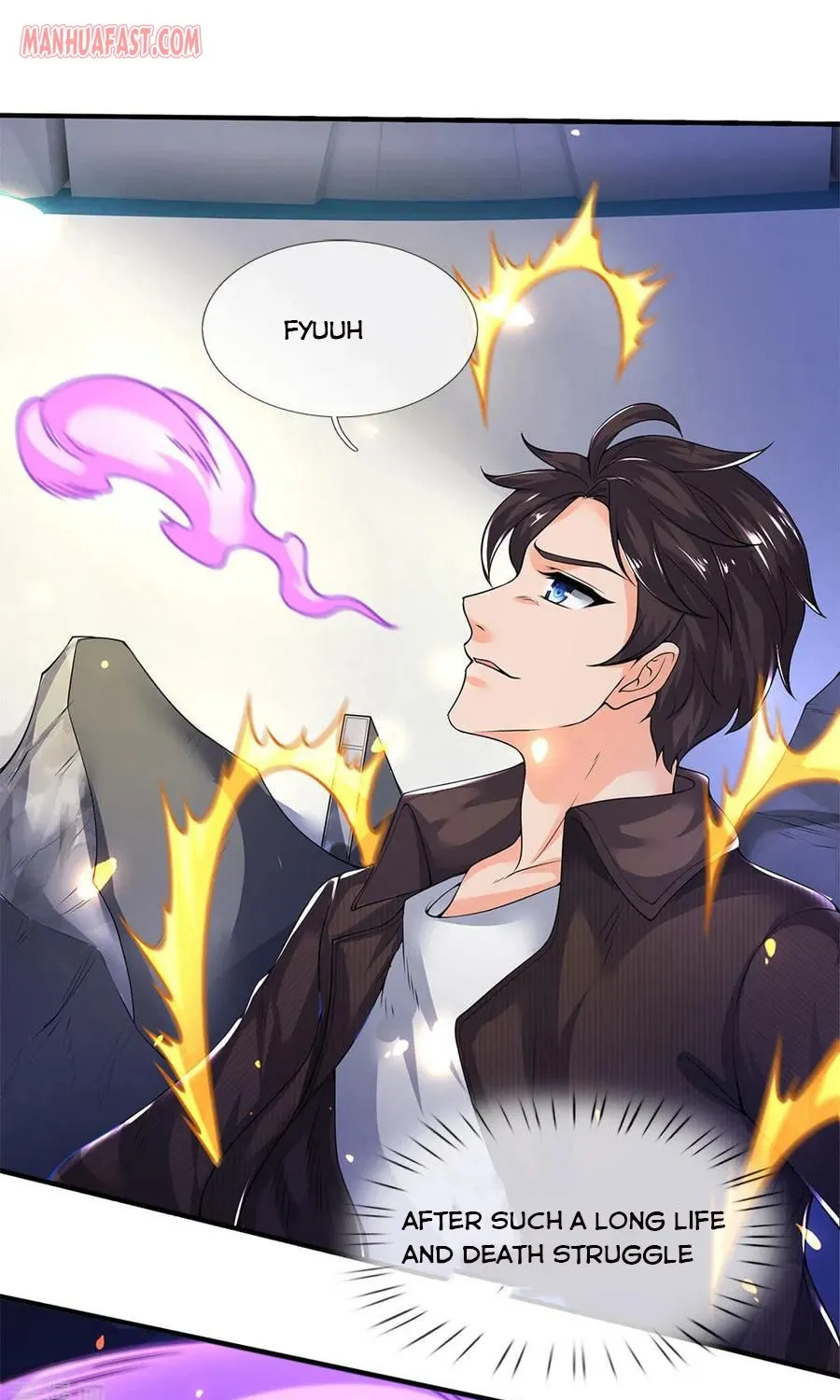 Read Wan Gu Shen Wang chapter 198 image 31 on Lezhin