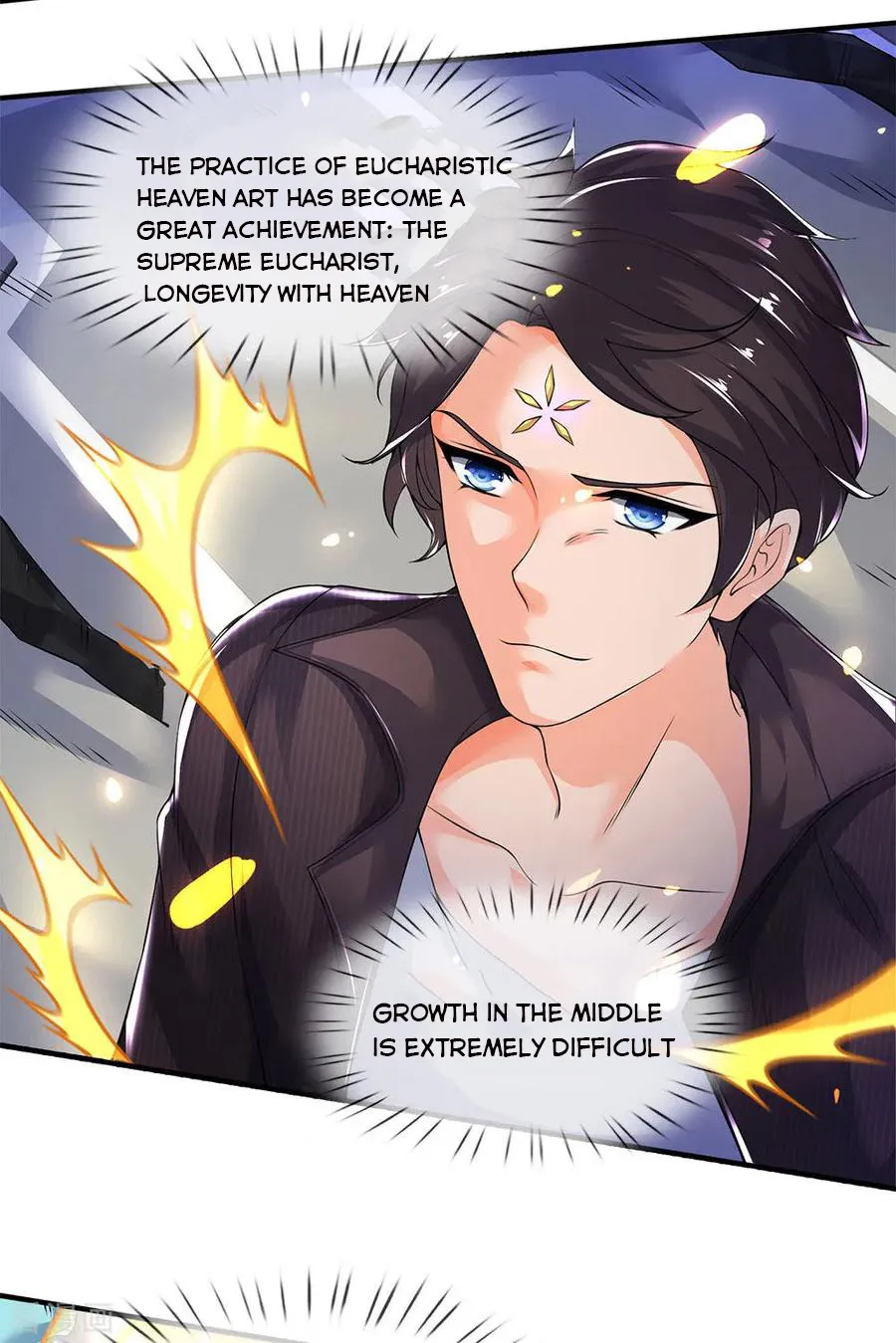 Read Wan Gu Shen Wang chapter 198 image 34 on Lezhin