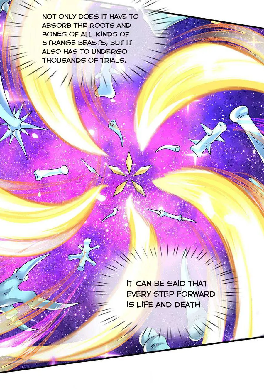 Read Wan Gu Shen Wang chapter 198 image 35 on Lezhin