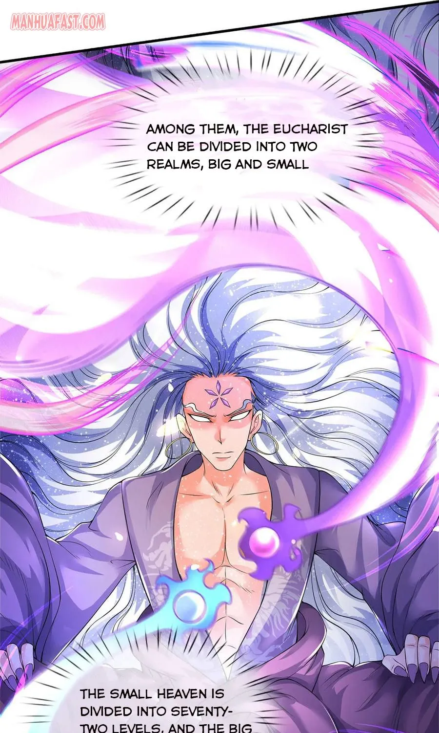 Read Wan Gu Shen Wang chapter 198 image 36 on Lezhin