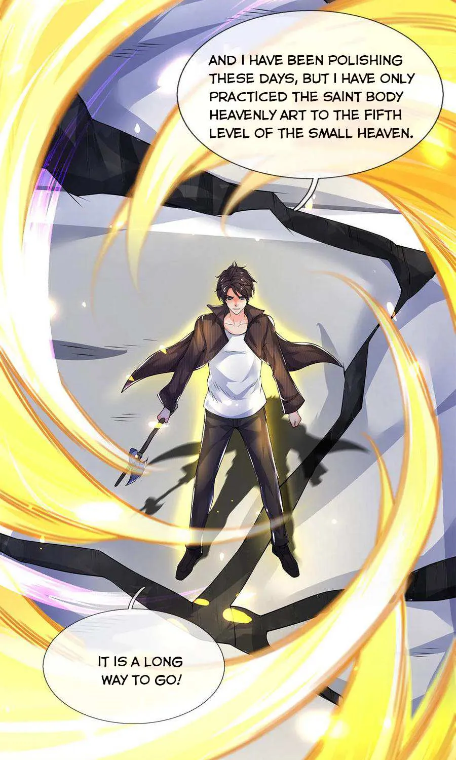 Read Wan Gu Shen Wang chapter 198 image 39 on Lezhin