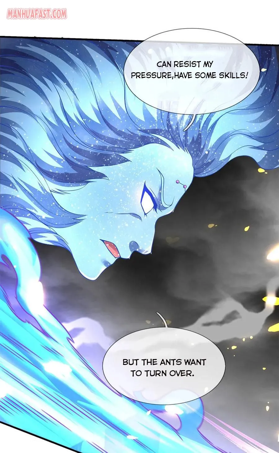 Read Wan Gu Shen Wang chapter 198 image 41 on Lezhin