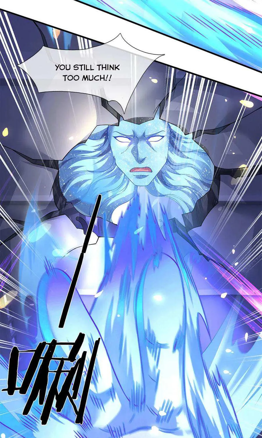 Read Wan Gu Shen Wang chapter 198 image 42 on Lezhin