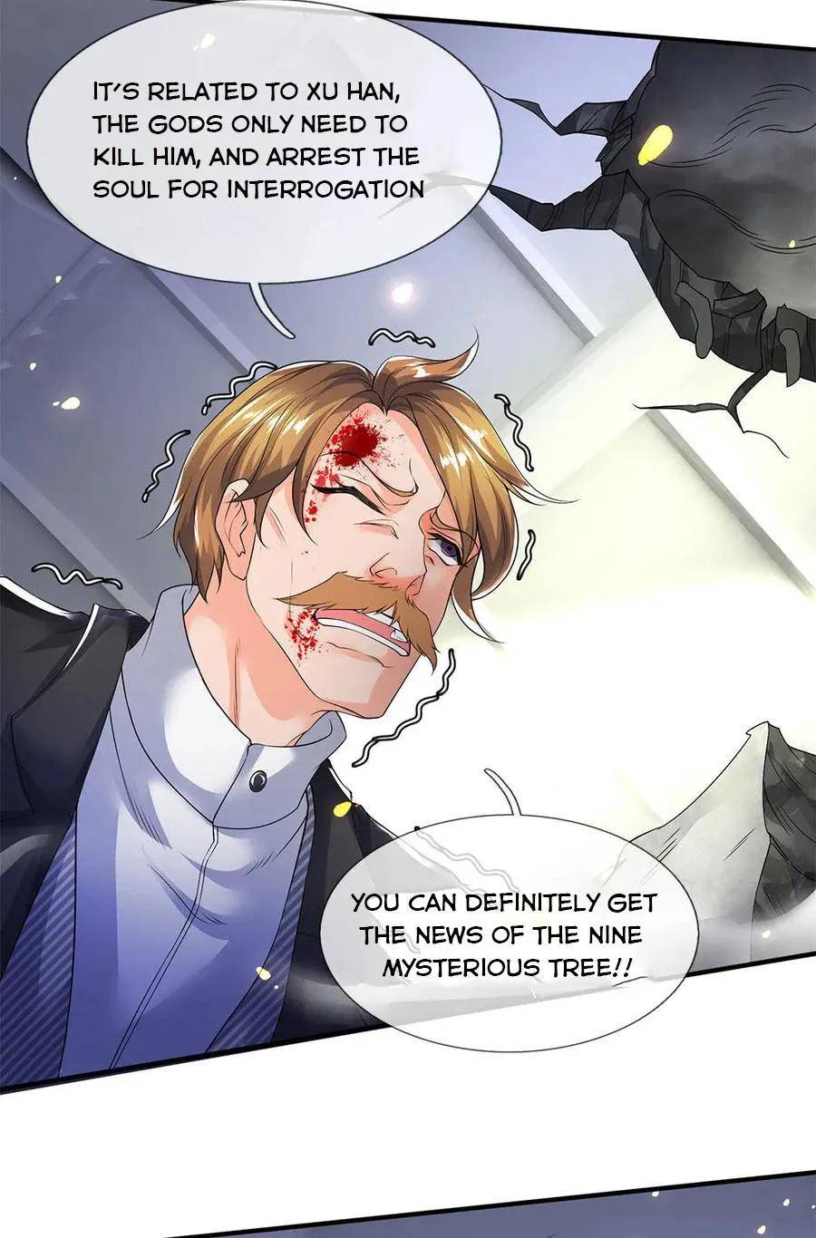 Read Wan Gu Shen Wang chapter 198 image 6 on Lezhin