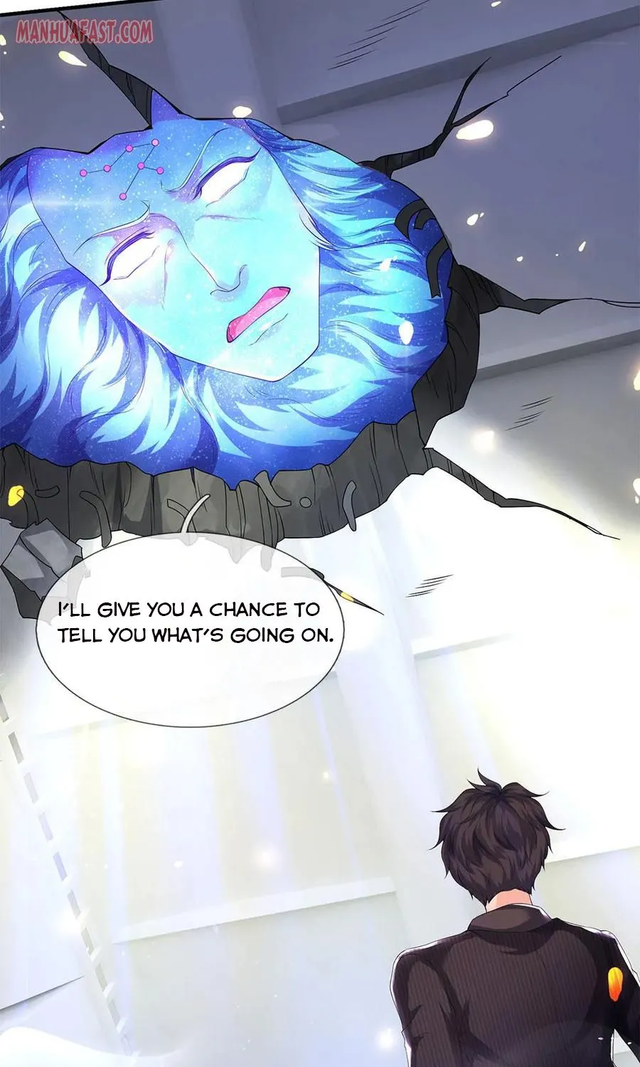 Read Wan Gu Shen Wang chapter 198 image 7 on Lezhin