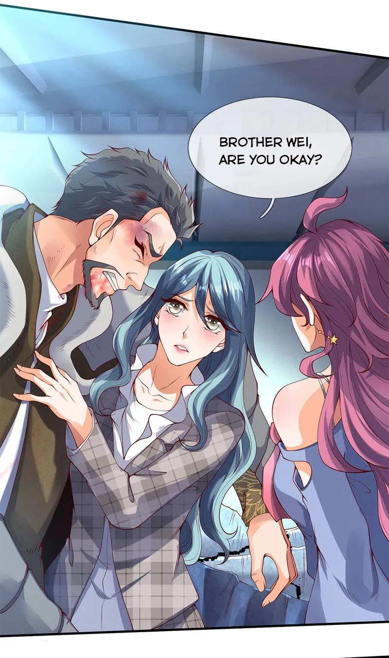 Read Wan Gu Shen Wang chapter 199 image 16 on Lezhin