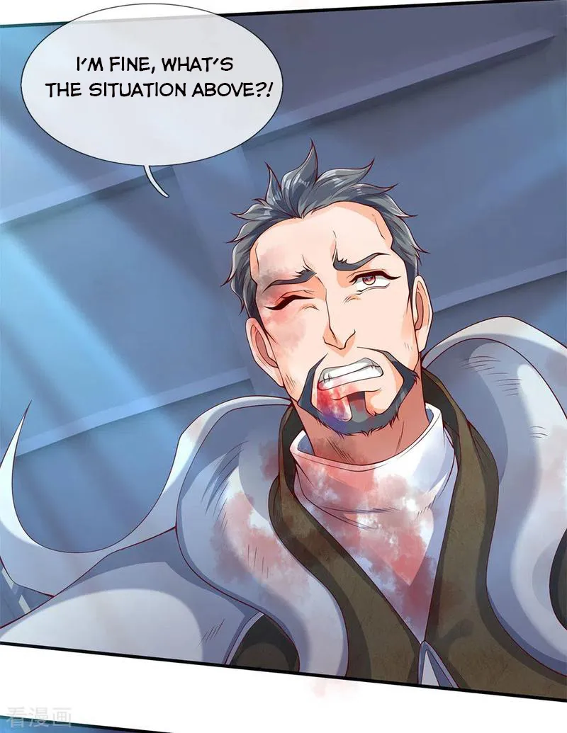 Read Wan Gu Shen Wang chapter 199 image 17 on Lezhin