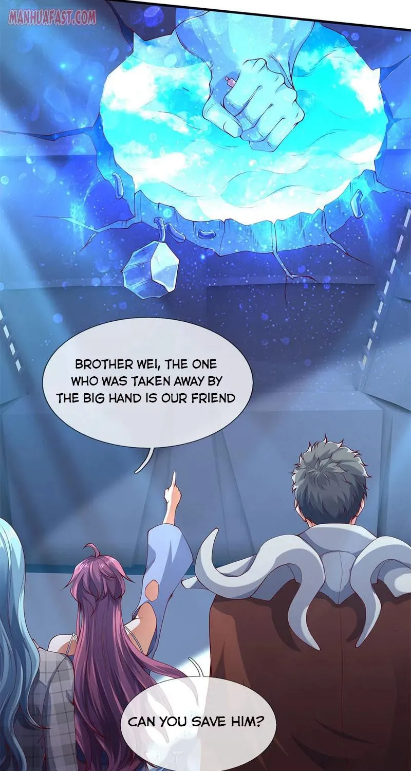 Read Wan Gu Shen Wang chapter 199 image 18 on Lezhin