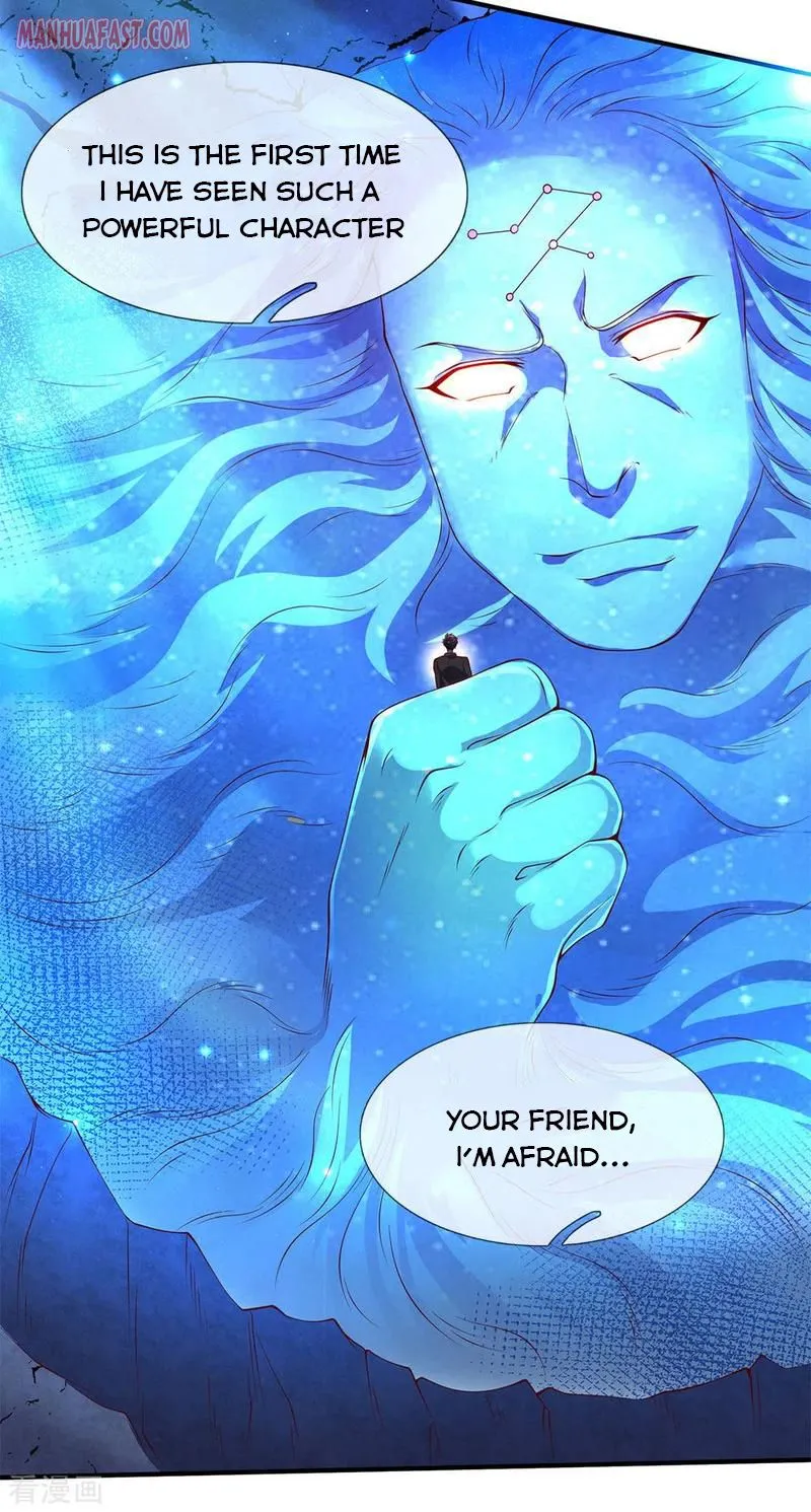 Read Wan Gu Shen Wang chapter 199 image 21 on Lezhin