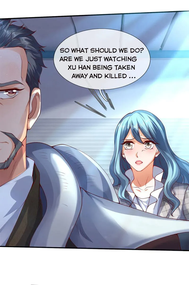 Read Wan Gu Shen Wang chapter 199 image 22 on Lezhin