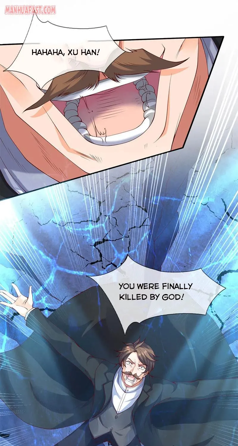Read Wan Gu Shen Wang chapter 199 image 25 on Lezhin