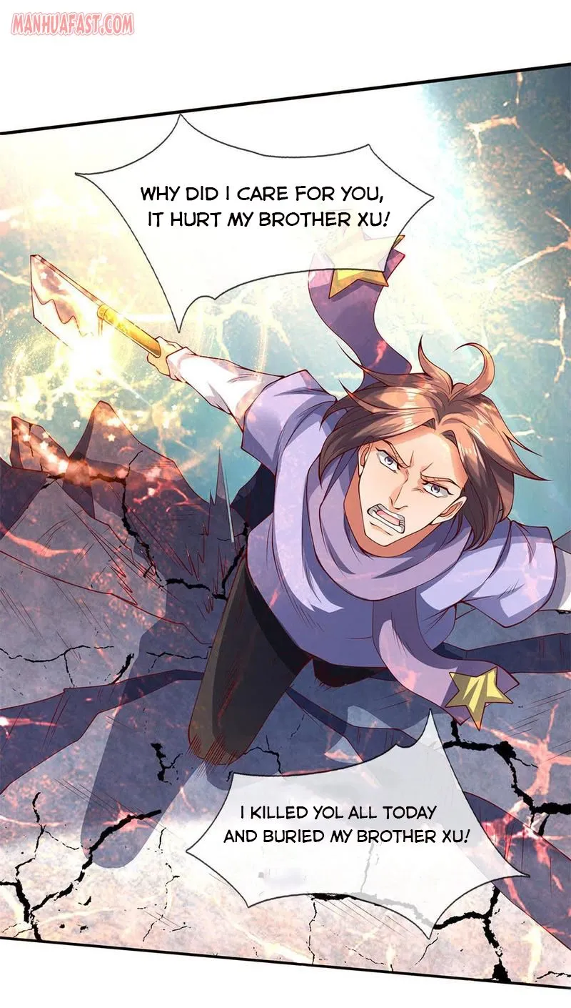 Read Wan Gu Shen Wang chapter 199 image 28 on Lezhin