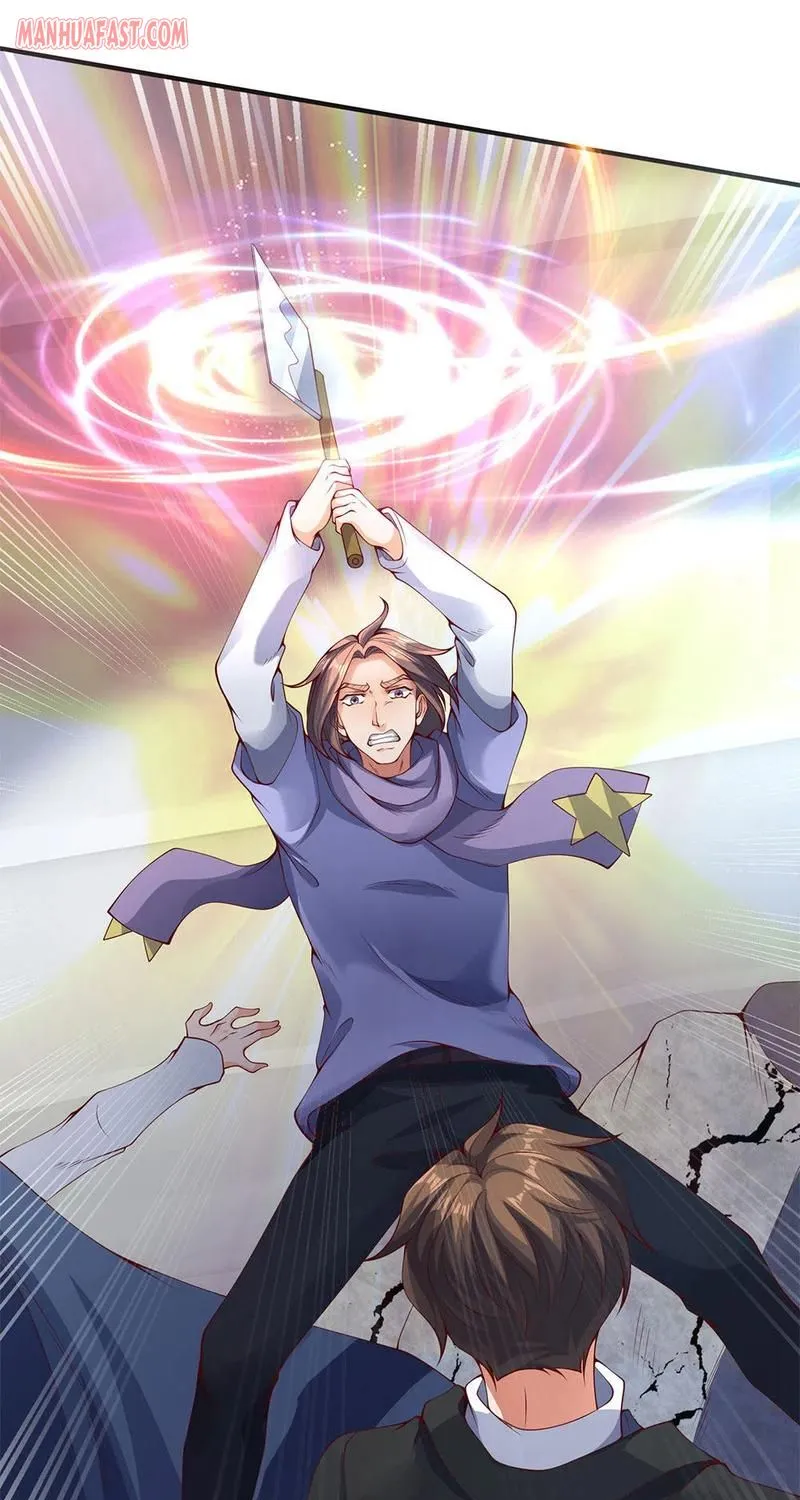 Read Wan Gu Shen Wang chapter 199 image 32 on Lezhin