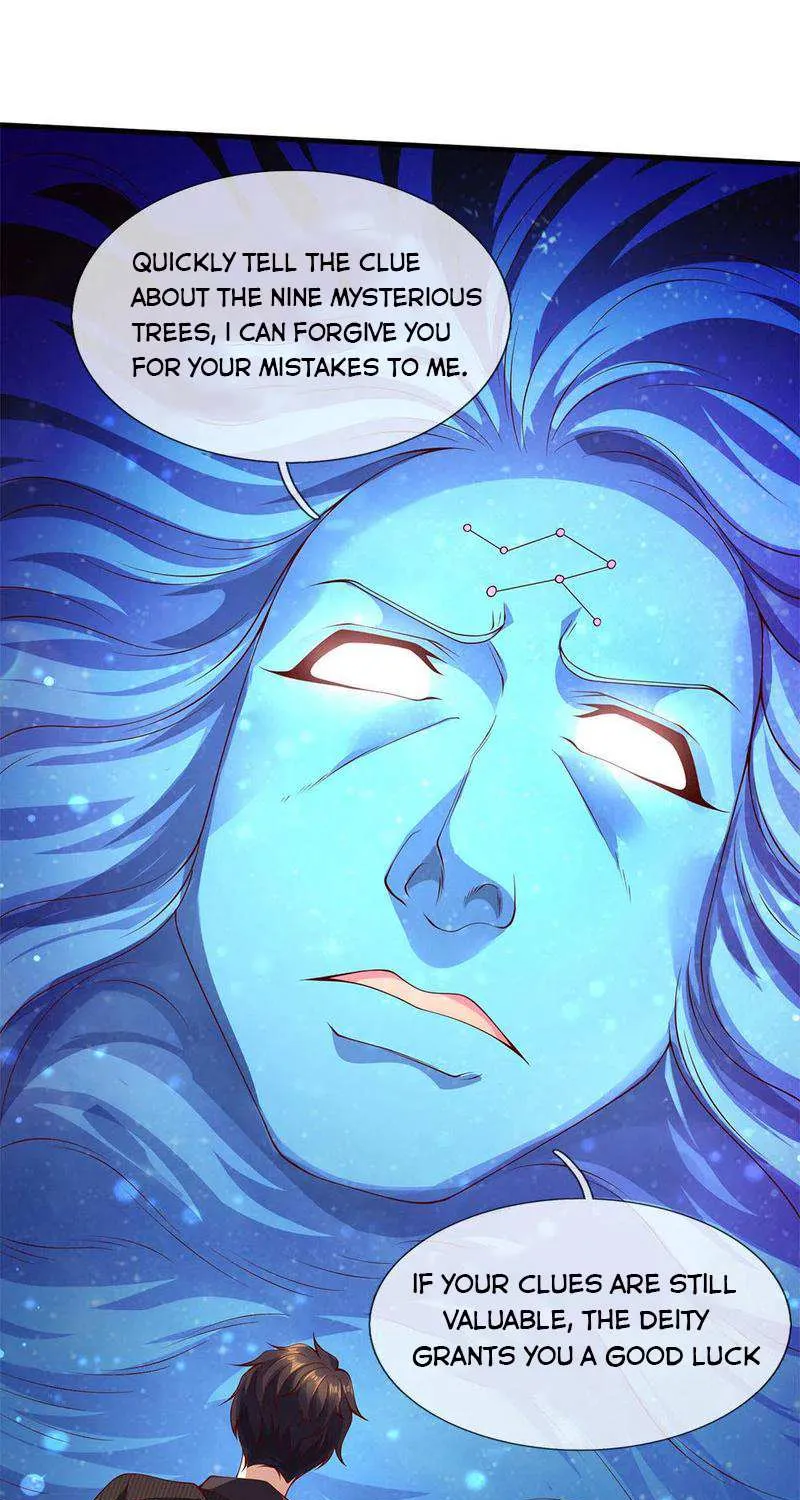 Read Wan Gu Shen Wang chapter 199 image 34 on Lezhin