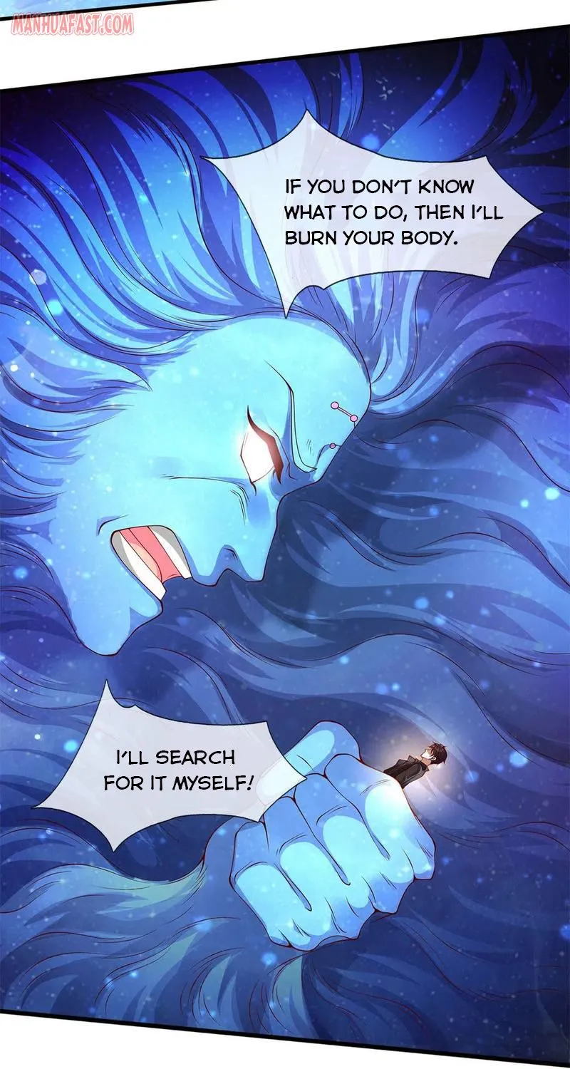 Read Wan Gu Shen Wang chapter 199 image 38 on Lezhin
