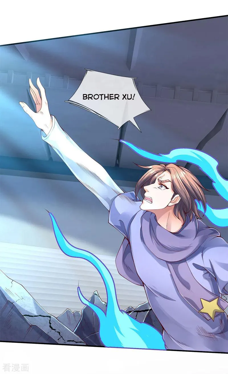 Read Wan Gu Shen Wang chapter 199 image 5 on Lezhin