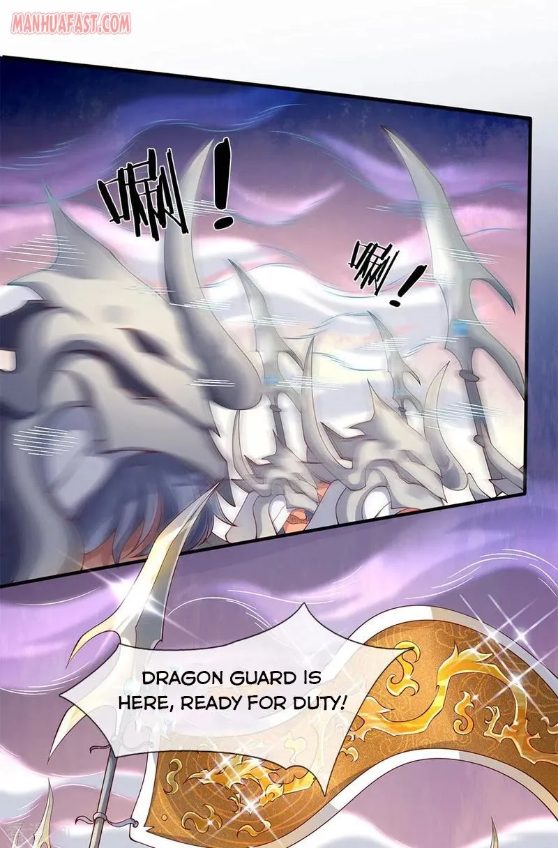 Read Wan Gu Shen Wang chapter 199 image 6 on Lezhin
