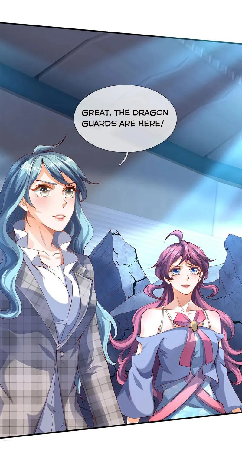Read Wan Gu Shen Wang chapter 199 image 8 on Lezhin
