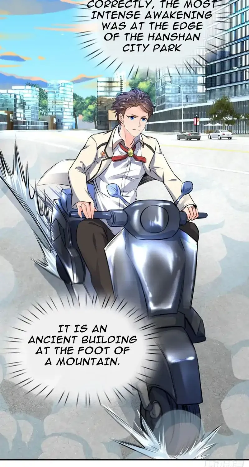Read Wan Gu Shen Wang chapter 2 image 22 on Lezhin