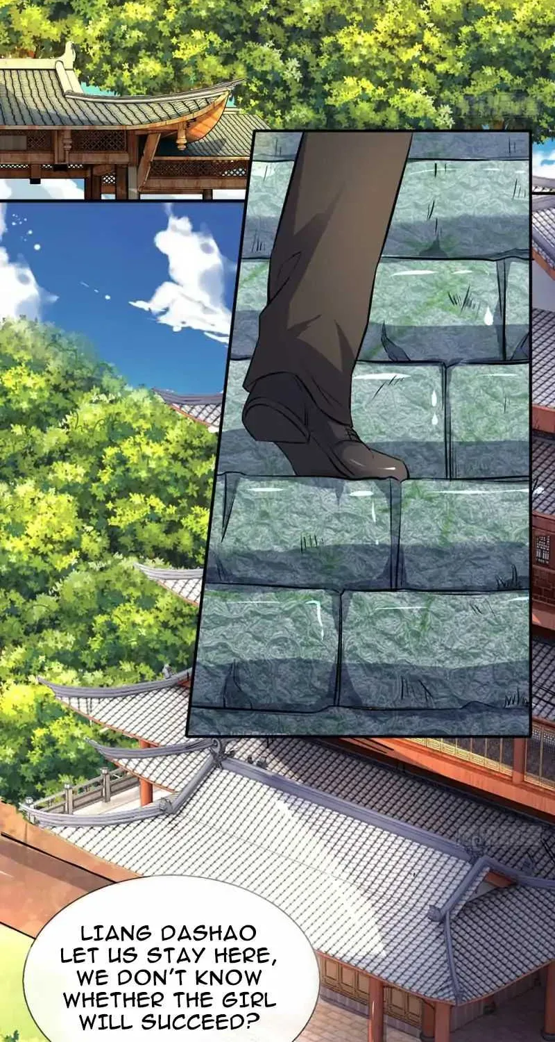 Read Wan Gu Shen Wang chapter 2 image 29 on Lezhin