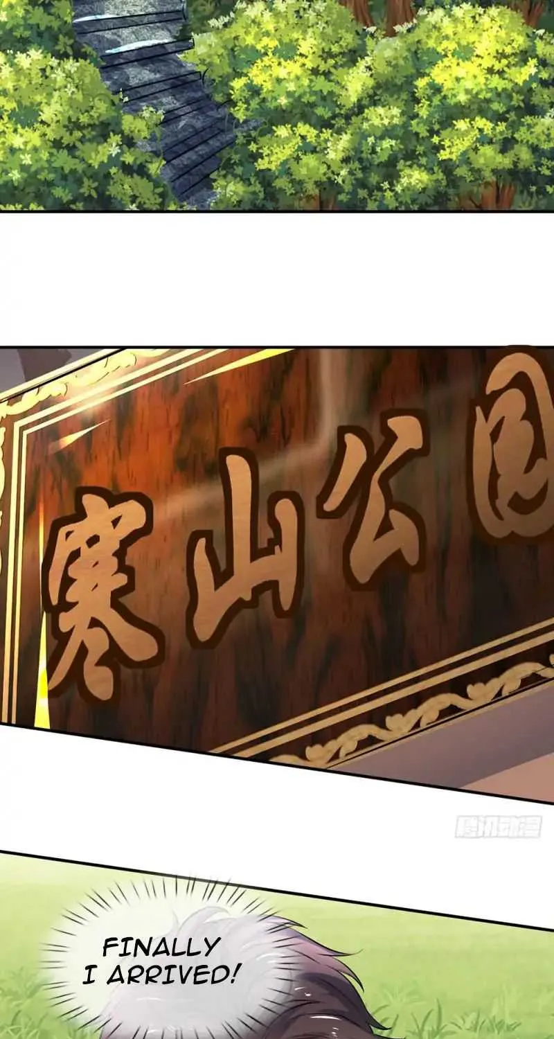 Read Wan Gu Shen Wang chapter 2 image 31 on Lezhin