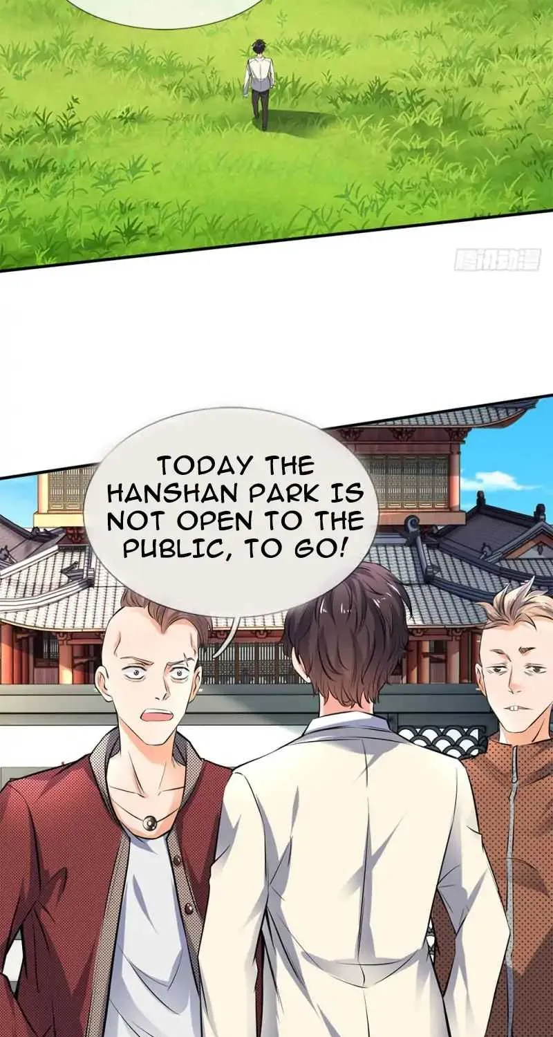 Read Wan Gu Shen Wang chapter 2 image 33 on Lezhin