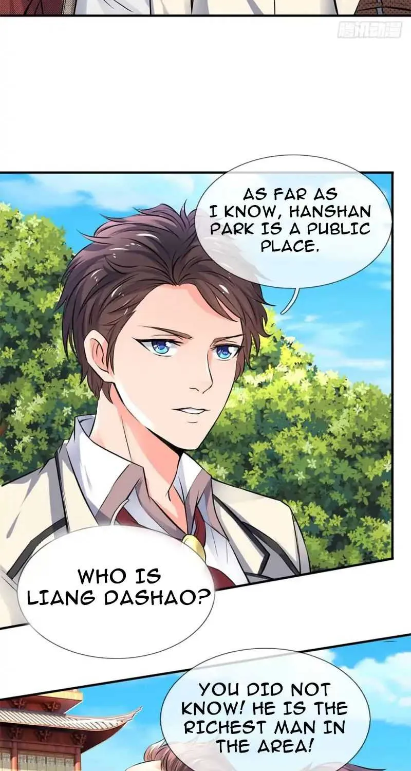 Read Wan Gu Shen Wang chapter 2 image 34 on Lezhin