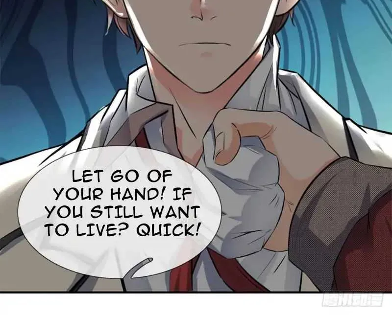 Read Wan Gu Shen Wang chapter 2 image 36 on Lezhin