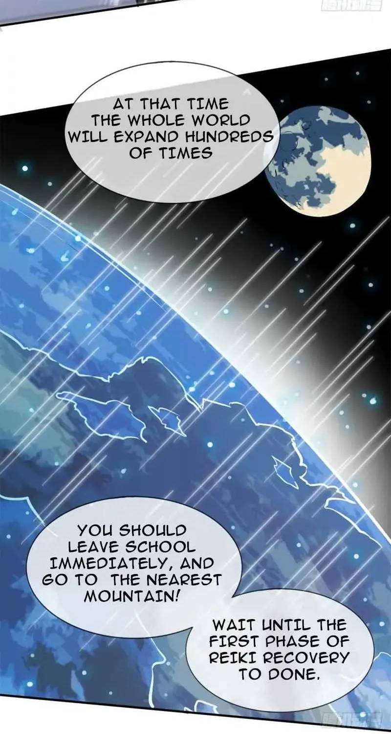 Read Wan Gu Shen Wang chapter 2 image 9 on Lezhin