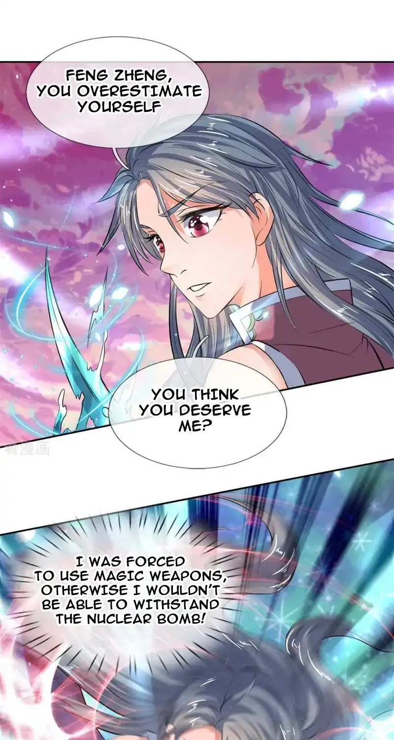 Read Wan Gu Shen Wang chapter 20 image 1 on Lezhin