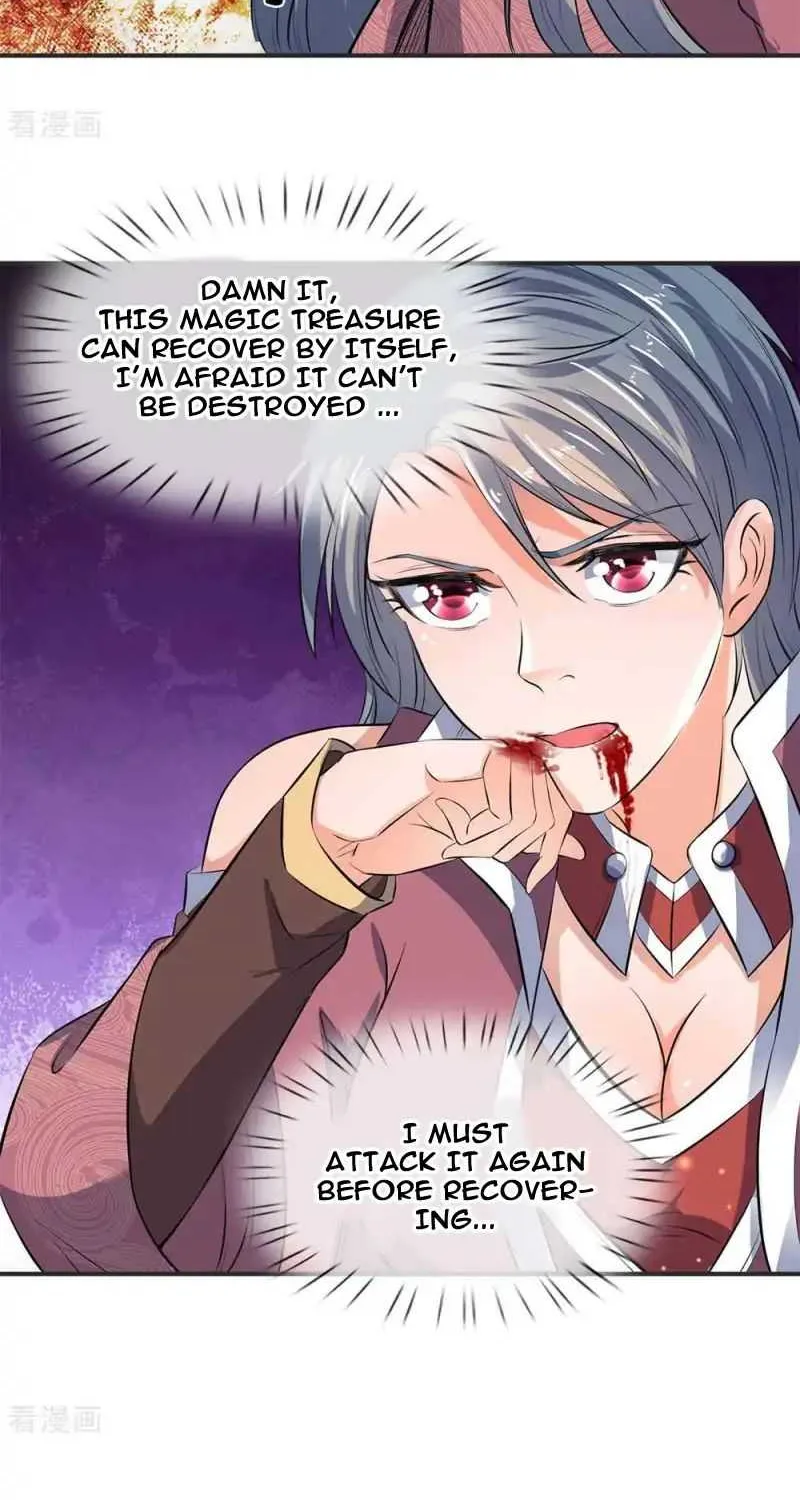 Read Wan Gu Shen Wang chapter 20 image 11 on Lezhin