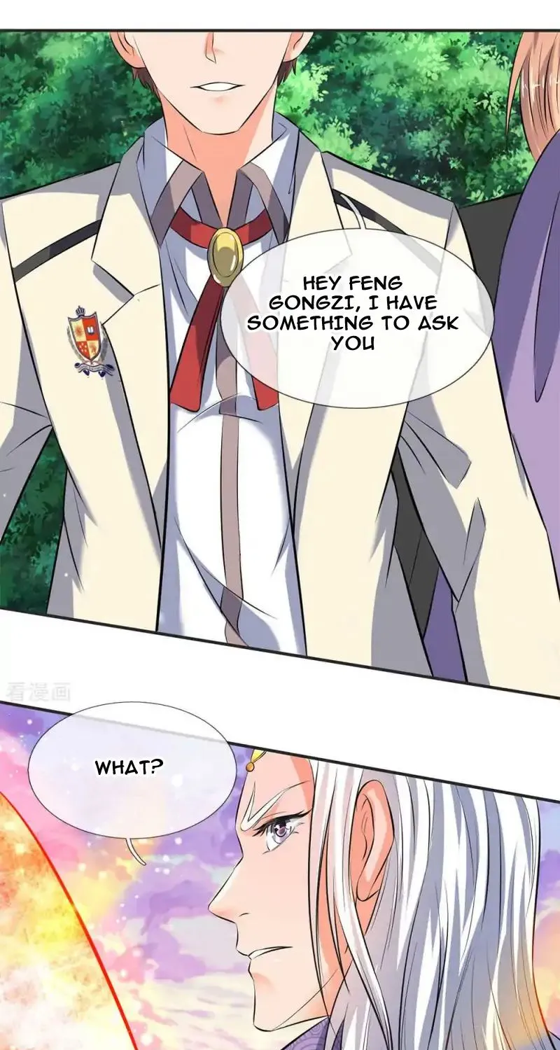 Read Wan Gu Shen Wang chapter 20 image 13 on Lezhin