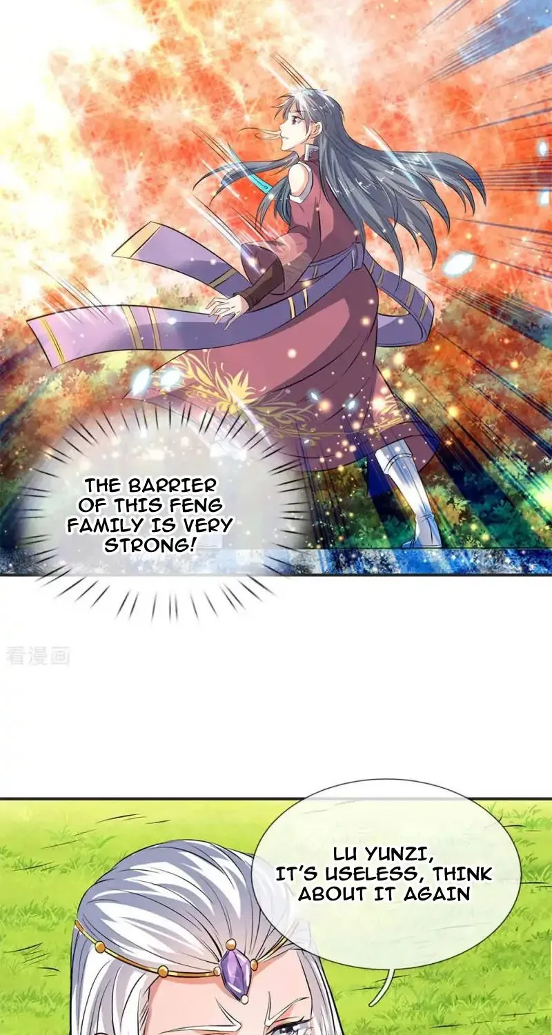 Read Wan Gu Shen Wang chapter 20 image 5 on Lezhin