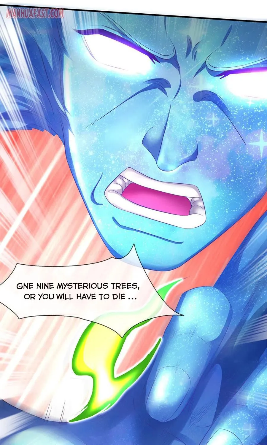Read Wan Gu Shen Wang chapter 200 image 10 on Lezhin