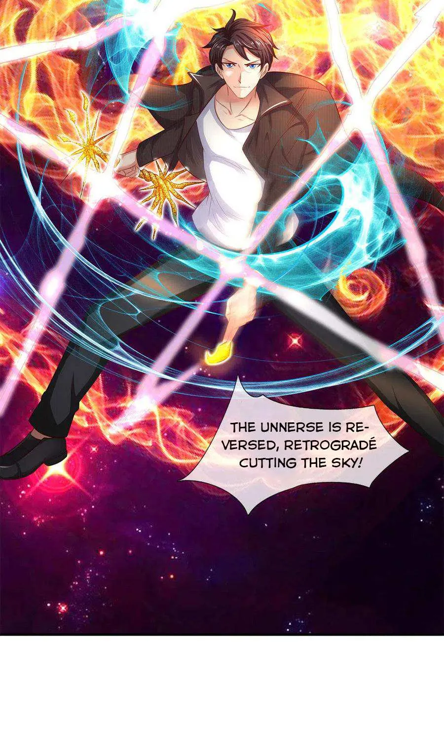Read Wan Gu Shen Wang chapter 200 image 13 on Lezhin