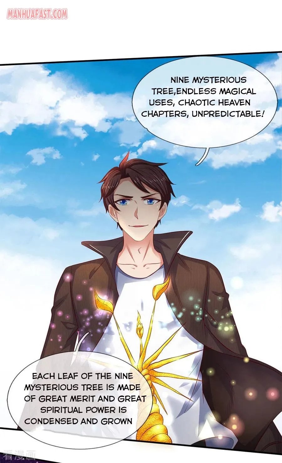 Read Wan Gu Shen Wang chapter 200 image 22 on Lezhin