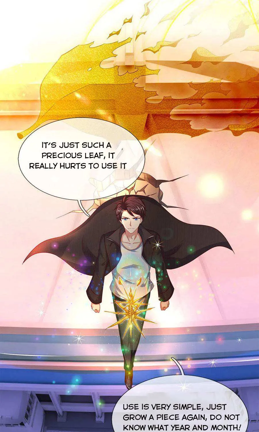 Read Wan Gu Shen Wang chapter 200 image 24 on Lezhin
