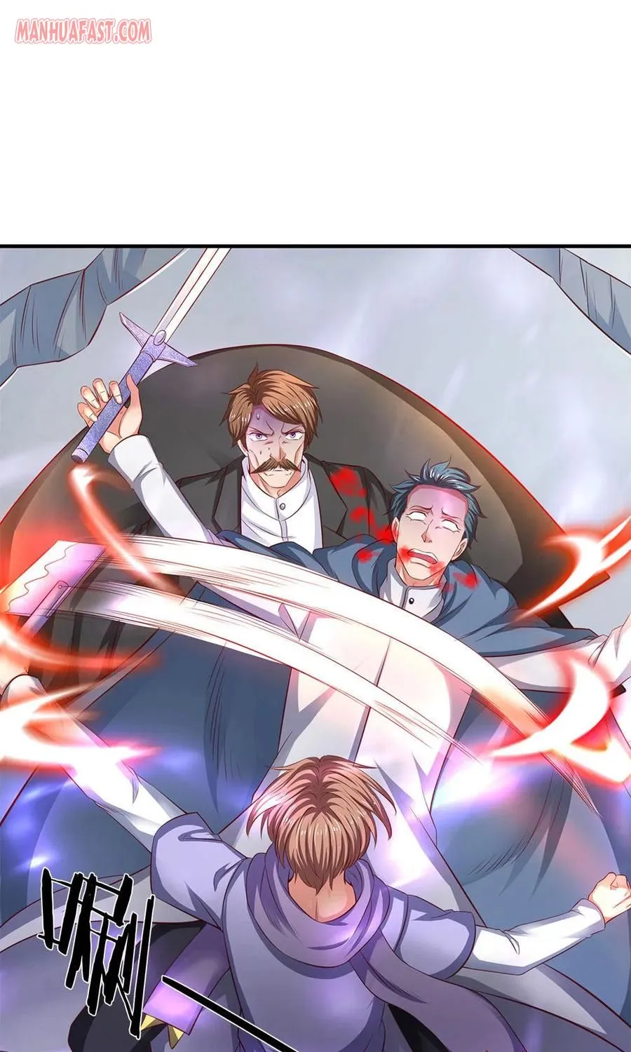 Read Wan Gu Shen Wang chapter 200 image 26 on Lezhin