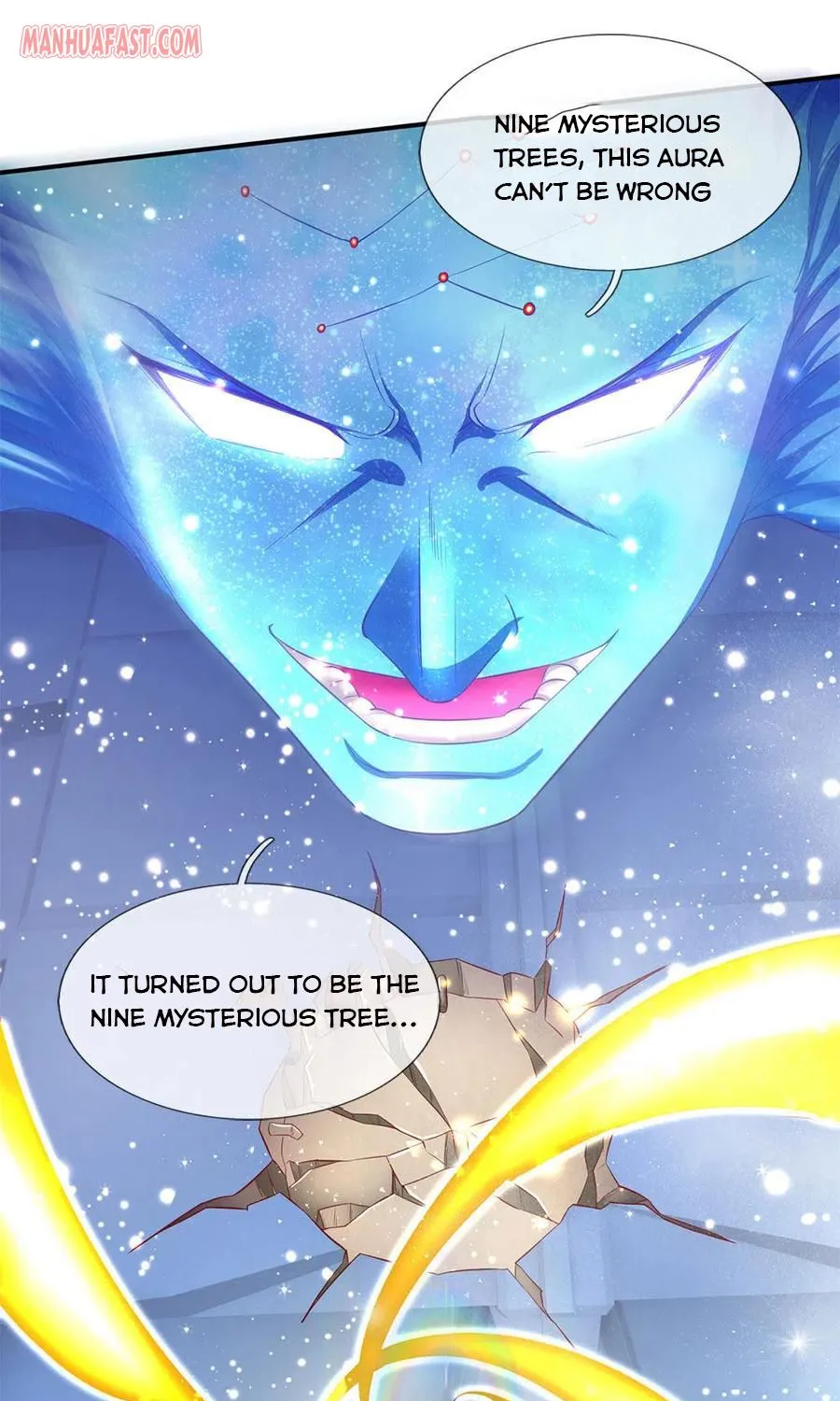 Read Wan Gu Shen Wang chapter 200 image 3 on Lezhin
