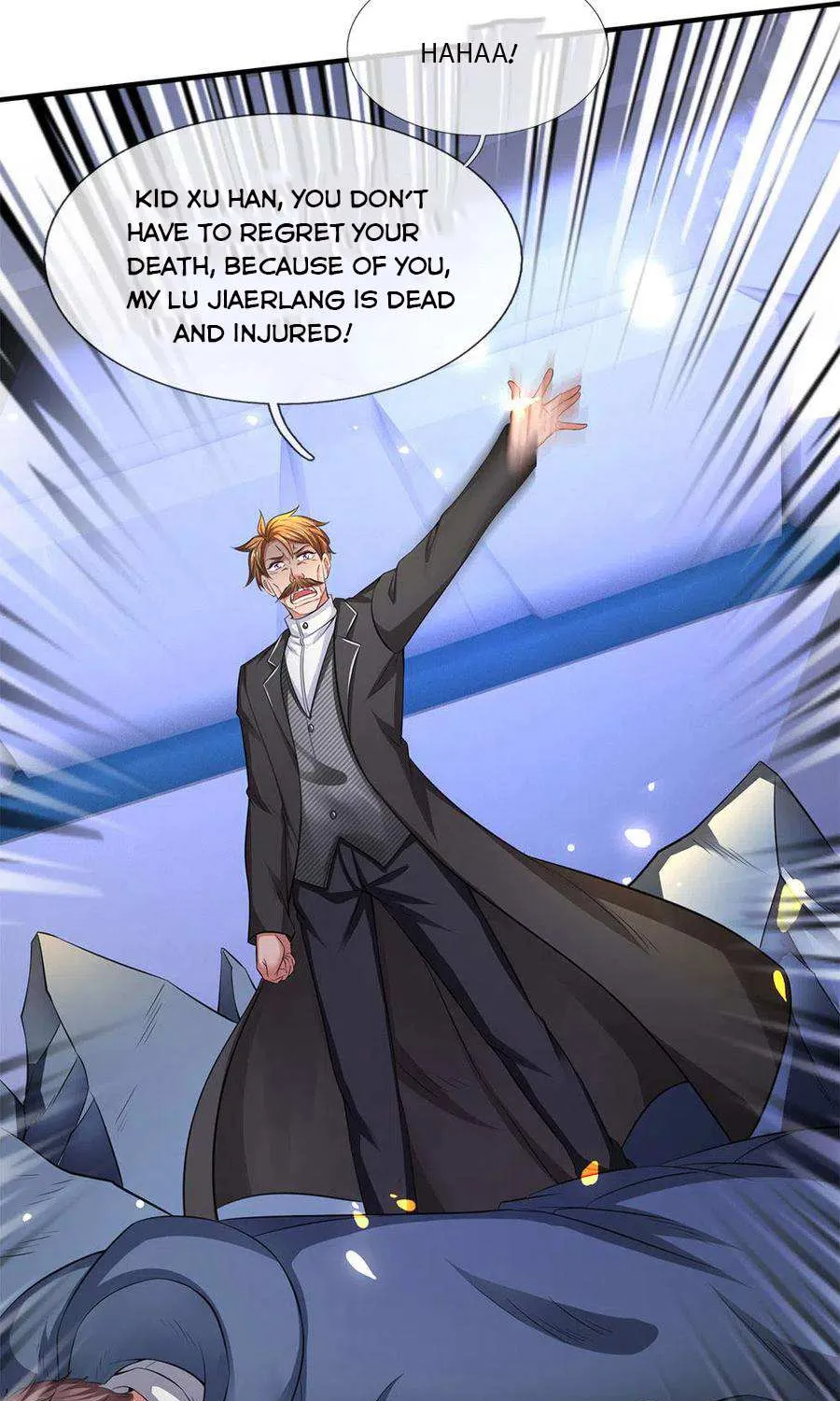 Read Wan Gu Shen Wang chapter 200 image 30 on Lezhin