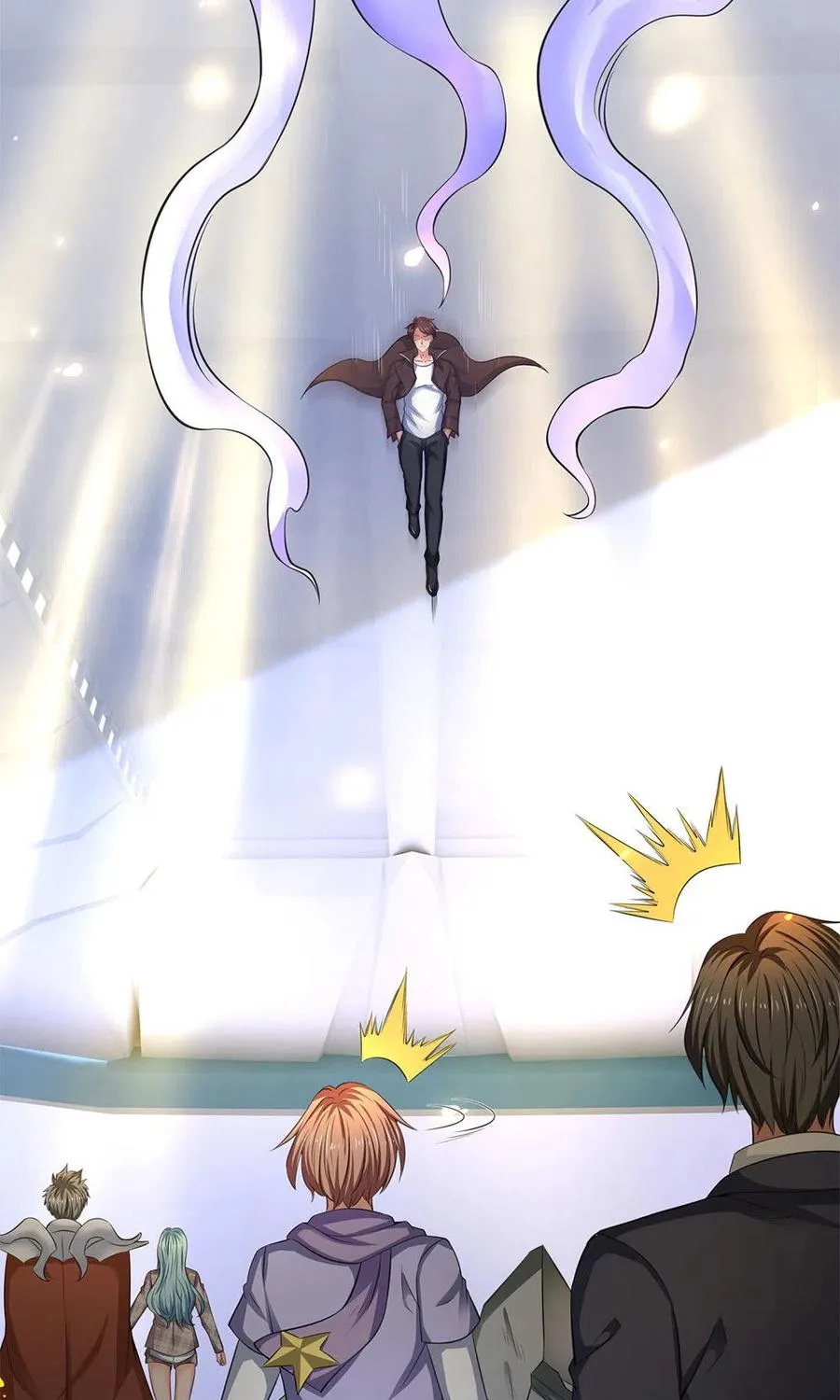 Read Wan Gu Shen Wang chapter 200 image 34 on Lezhin
