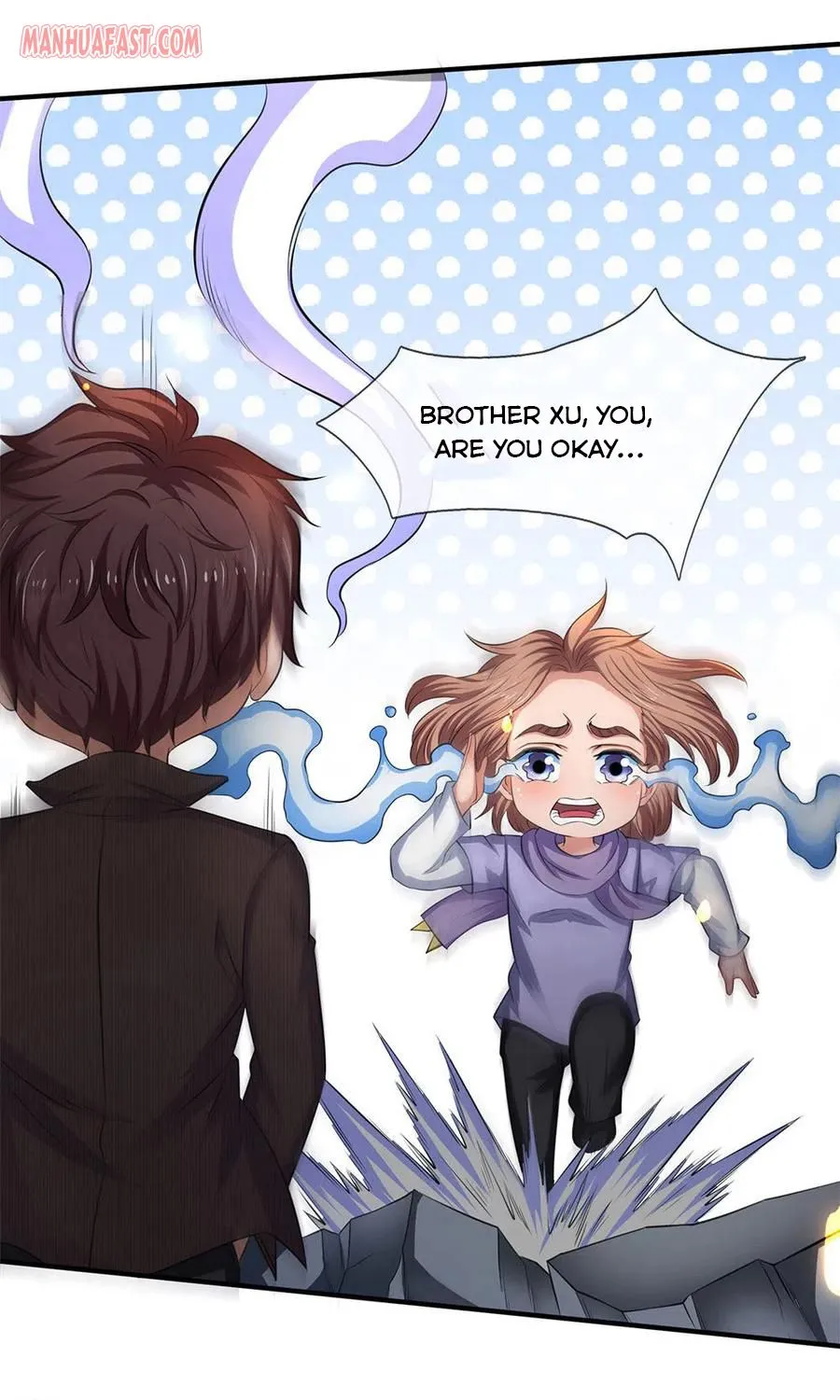 Read Wan Gu Shen Wang chapter 200 image 36 on Lezhin